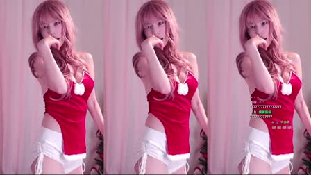 AfreecaTV乔希(BJ喬希)2025年12月25日舞蹈剪辑212228